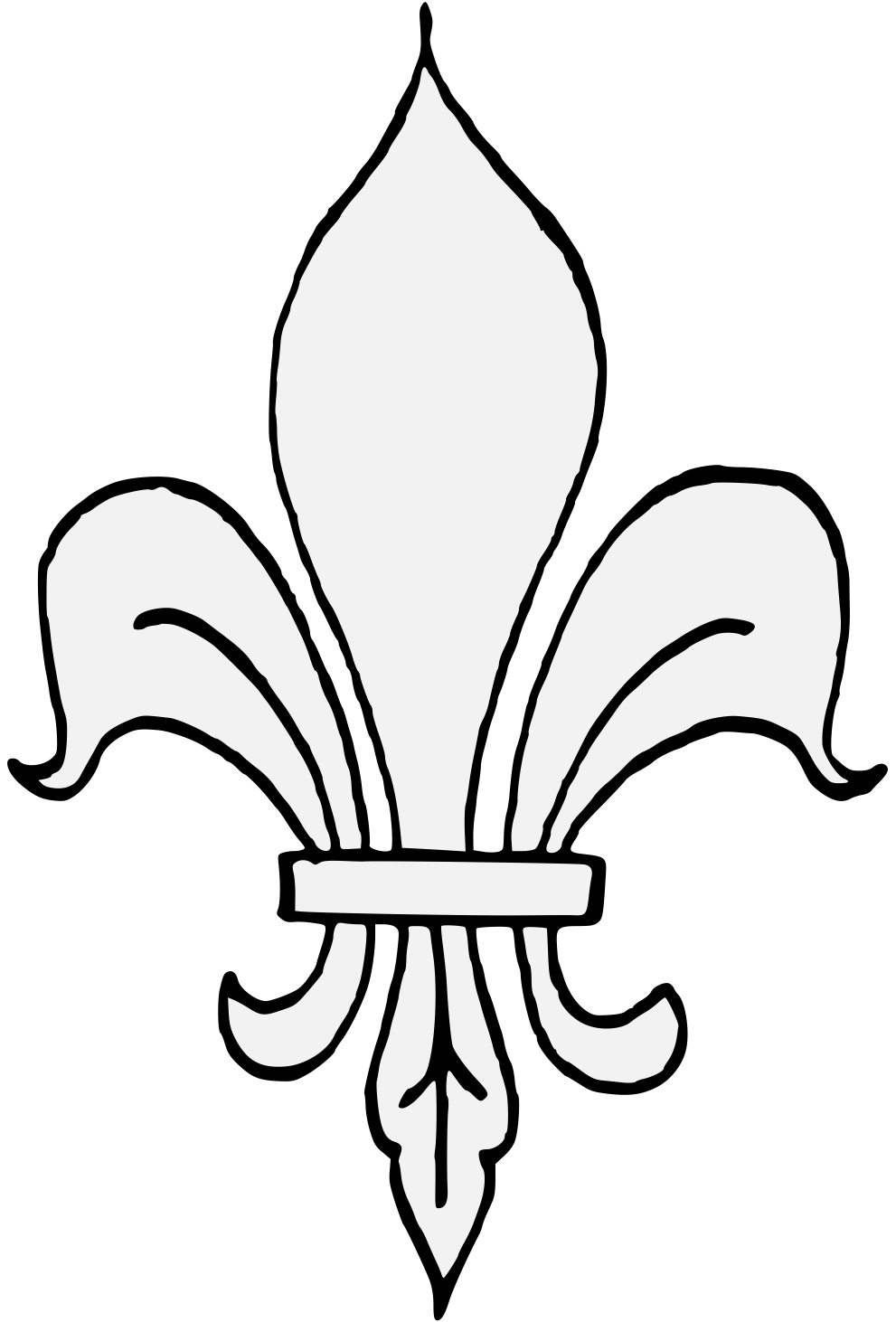 The Fleur de Lys  The Heraldry Society