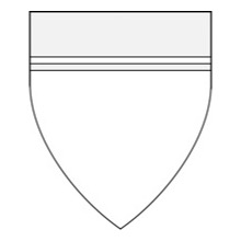 Fillet - Traceable Heraldic Art