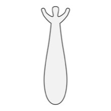 Clove - Traceable Heraldic Art