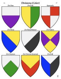 Reference: Consultation Posters - Traceable Heraldic Art
