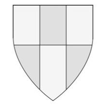 Party Of Six - Traceable Heraldic Art