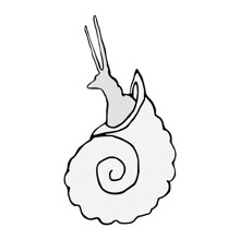 Erect - Traceable Heraldic Art